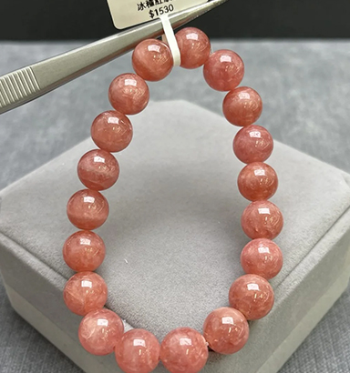 10.7毫米阿根廷薔薇輝石